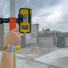 Nivel System NL720R Digital – laser obrotowy czerwony 700 m z autowpasowaniem i cyfrowym czujnikiem RD500R Digital
